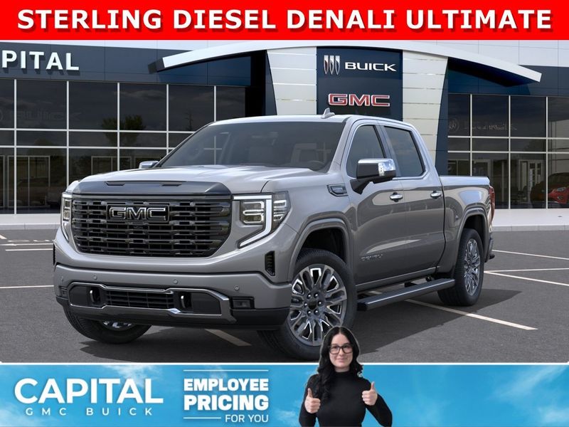 2026 GMC Sierra 1500