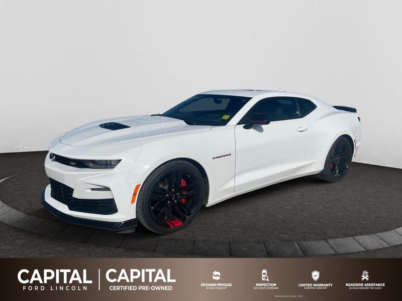 2022 Chevrolet Camaro