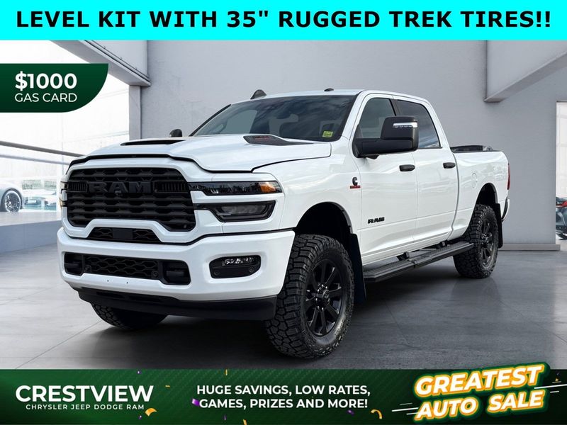 2026 Ram 2500