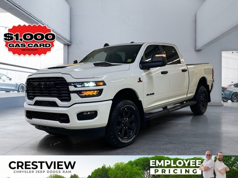 2026 Ram 2500