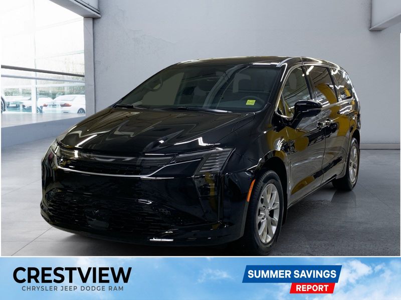 2027 Chrysler Pacifica