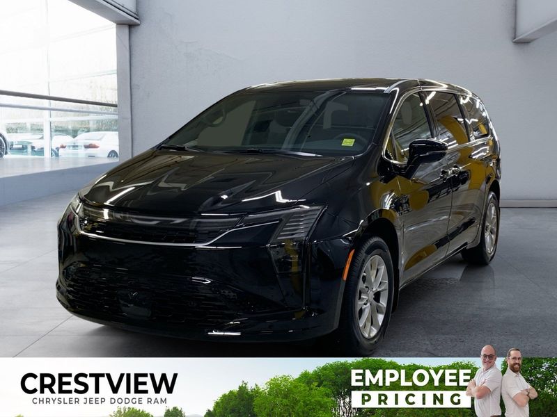 2027 Chrysler Pacifica