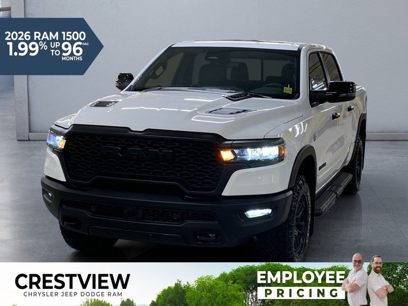 2026 Ram 1500