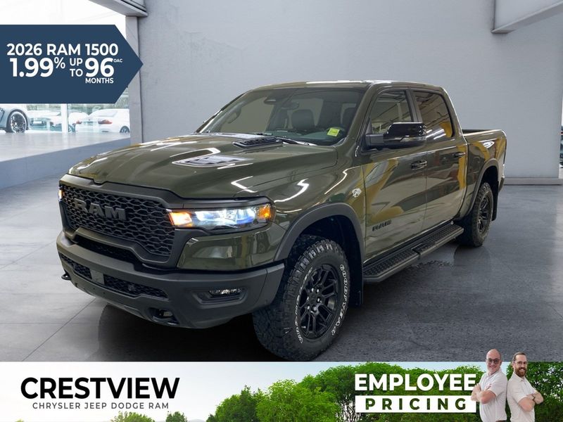 2026 Ram 1500