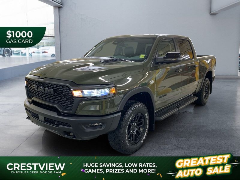 2026 Ram 1500