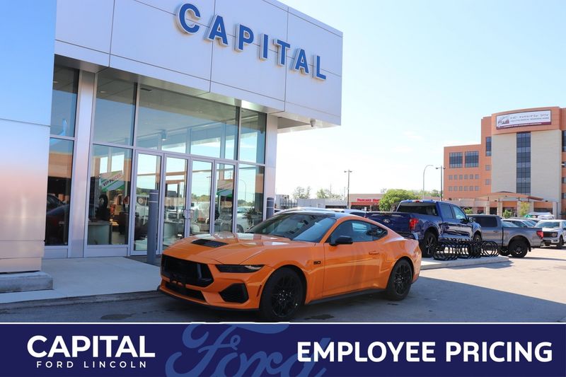 2026 Ford Mustang