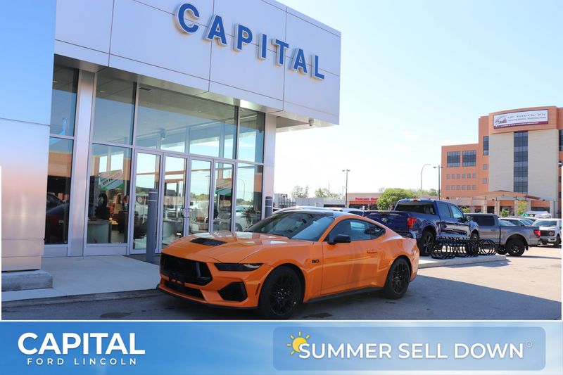 2026 Ford Mustang