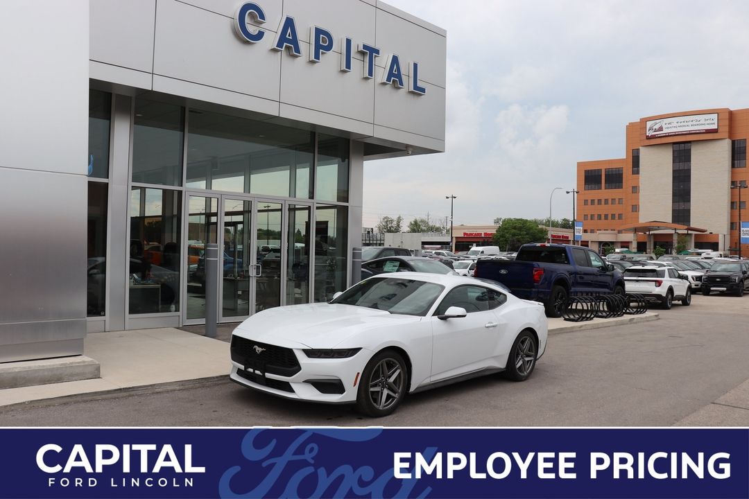 New 2026 Ford Mustang EcoBoost-Premium T1573
