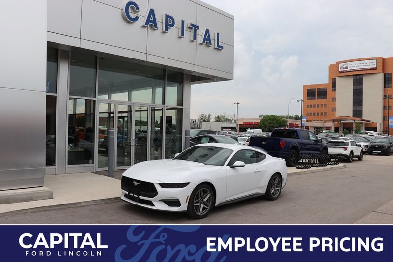 2026 Ford Mustang