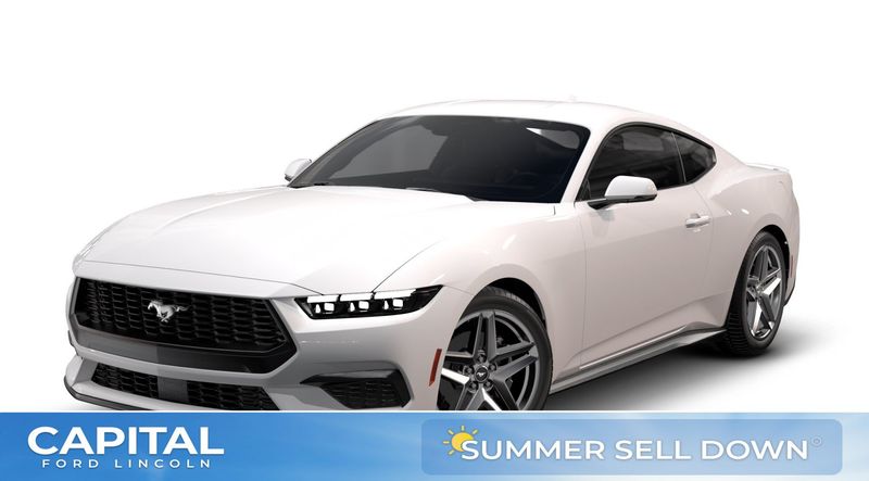 2026 Ford Mustang