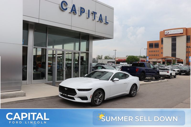 2026 Ford Mustang