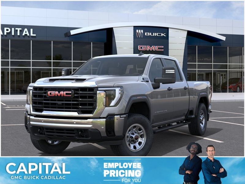 2026 GMC Sierra 3500HD