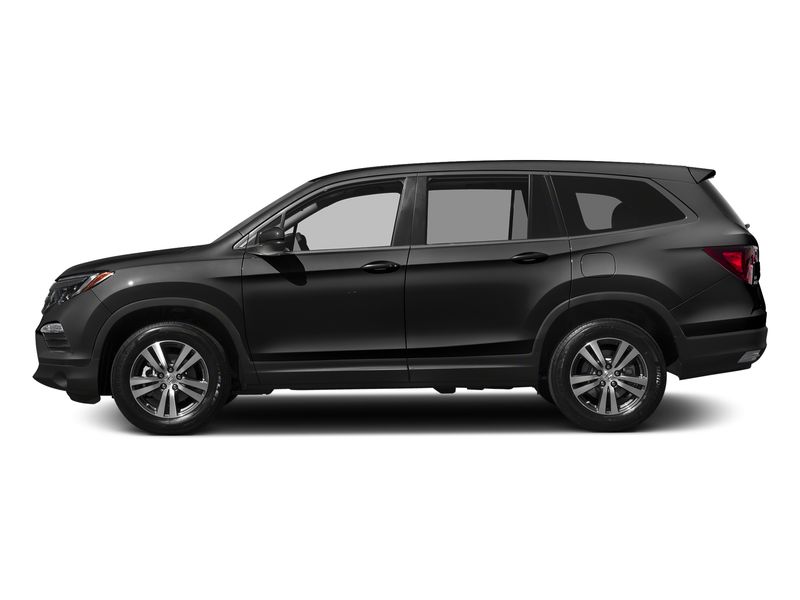2017 Honda Pilot