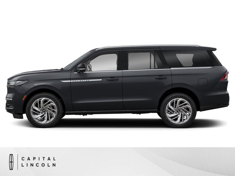 2026 Lincoln Navigator