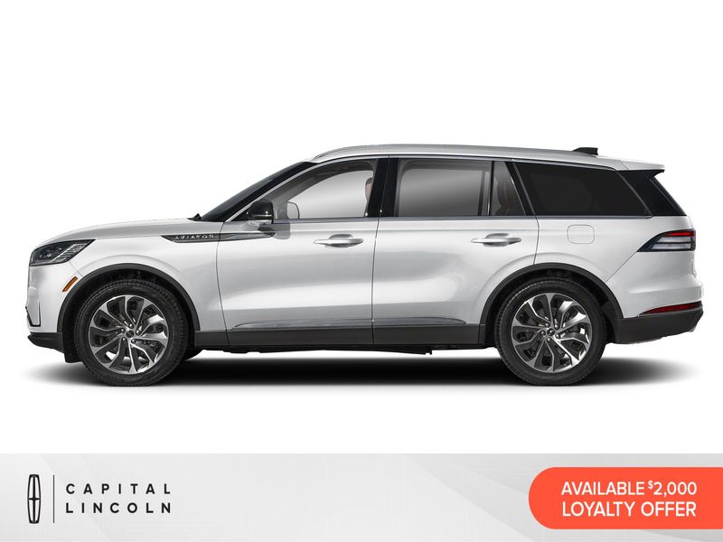 2026 Lincoln Aviator