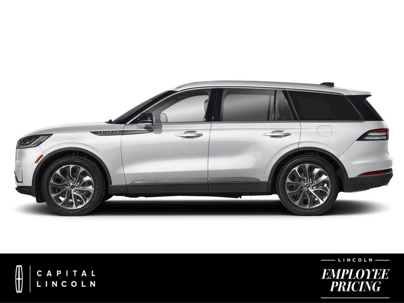 2026 Lincoln Aviator