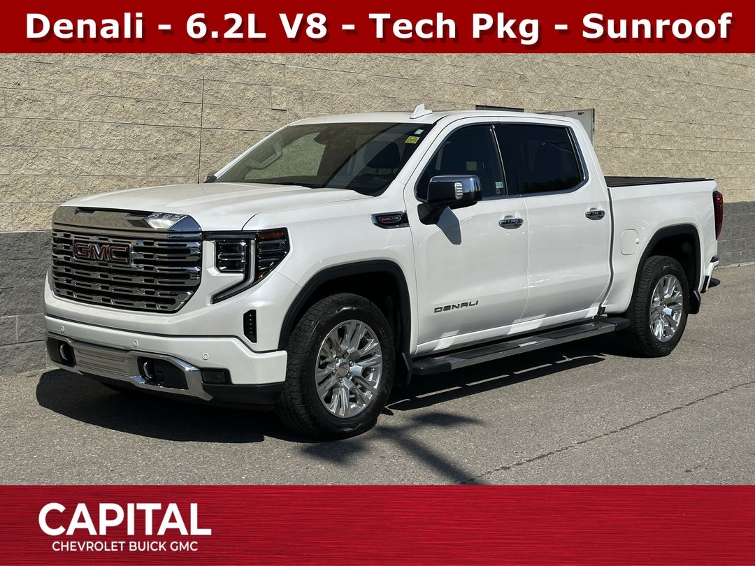 Used 2024 GMC Sierra-1500 Denali 46275A