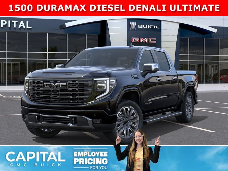 2026 GMC Sierra 1500