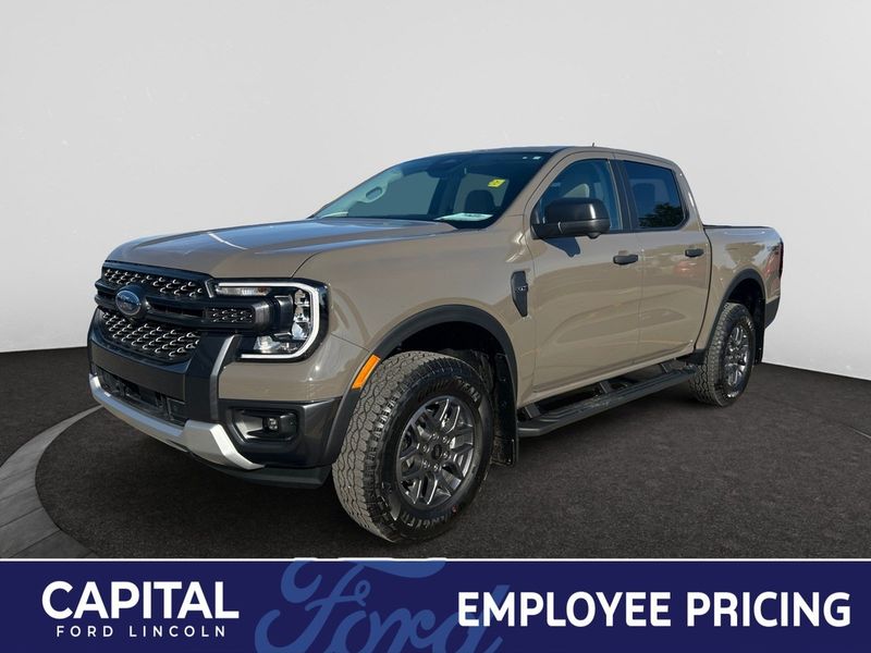 2026 Ford Ranger