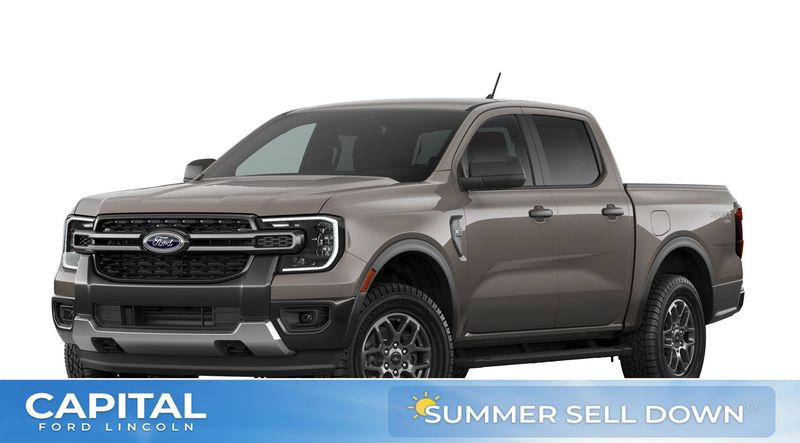 2026 Ford Ranger