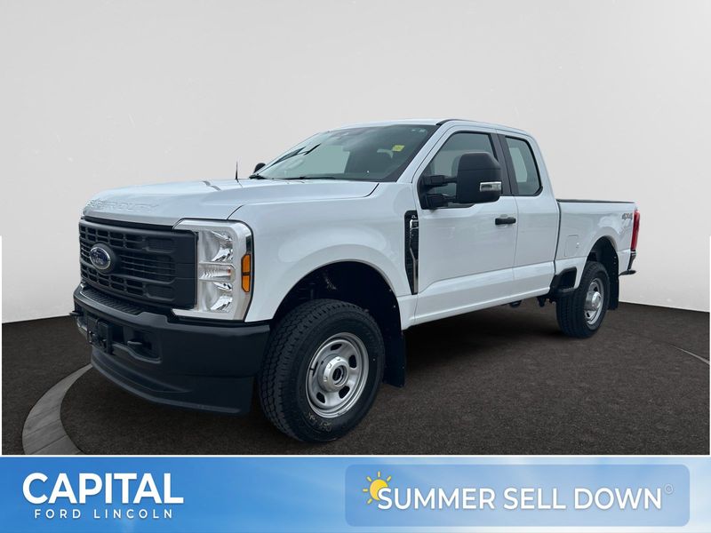 2026 Ford Super Duty F-350 SRW