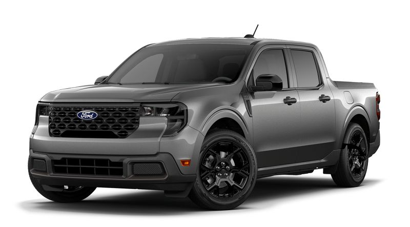 2026 Ford Maverick
