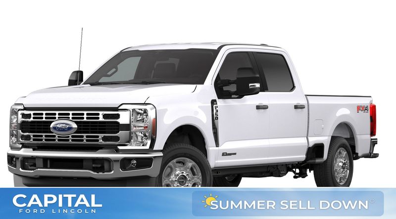 2026 Ford Super Duty F-350 SRW