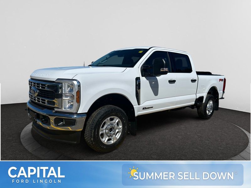 2026 Ford Super Duty F-350 SRW