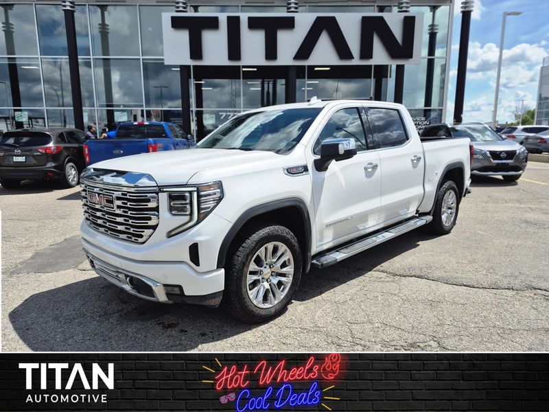 2025 GMC Sierra 1500