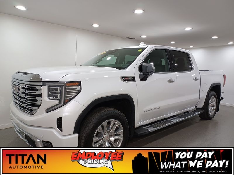 2025 GMC Sierra 1500