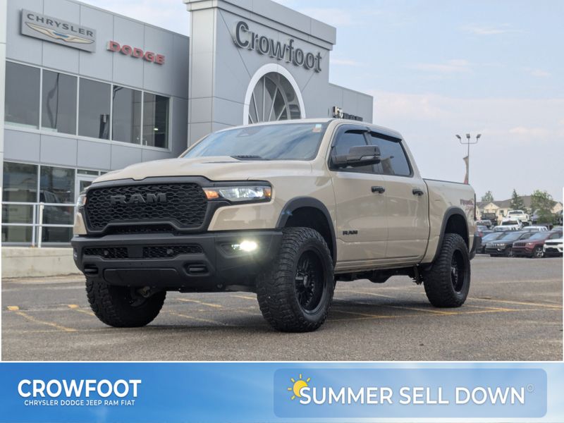 2025 Ram 1500