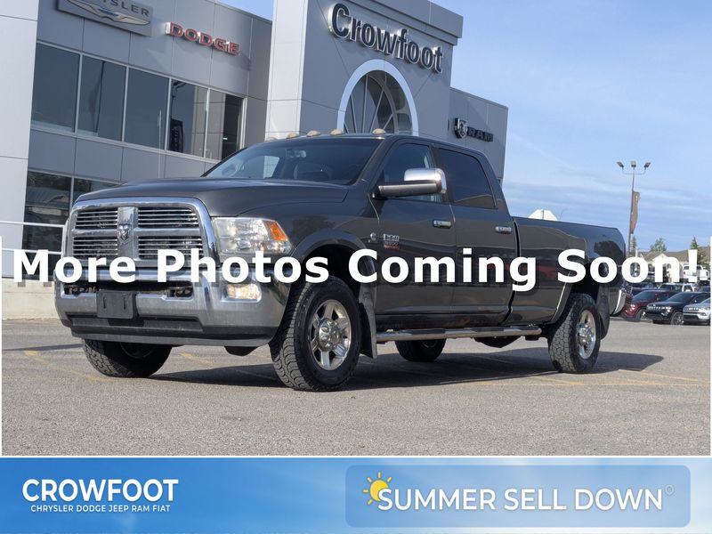 2012 Ram 3500