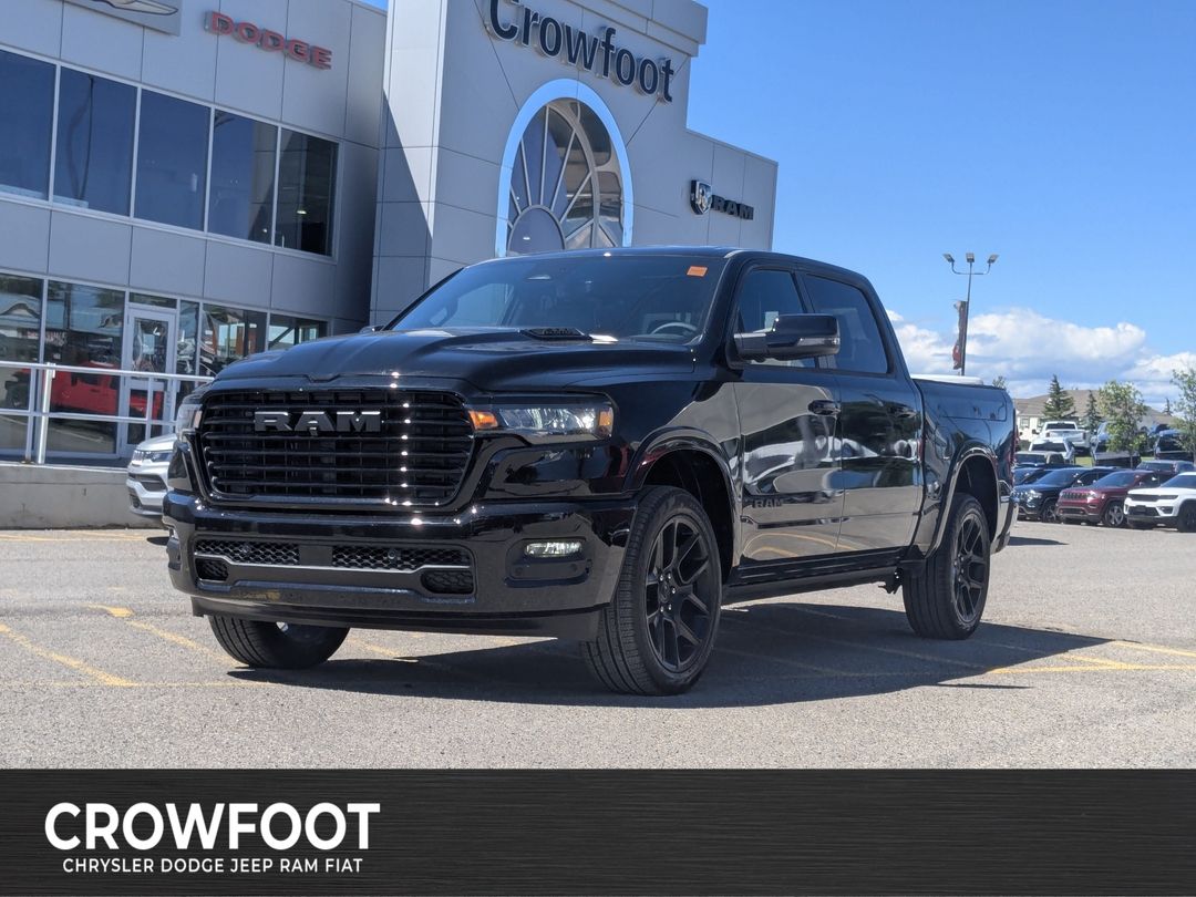 Used 2026 Ram 1500 Laramie 11141