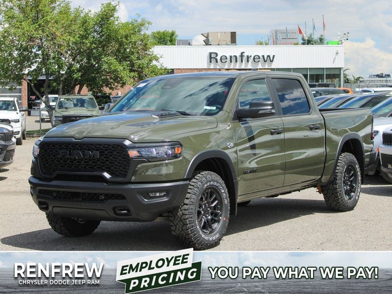 2026 Ram 1500