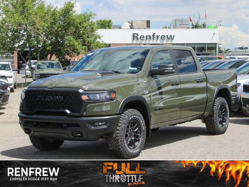 2026 Ram 1500