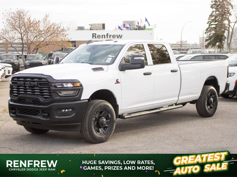 2026 Ram 3500