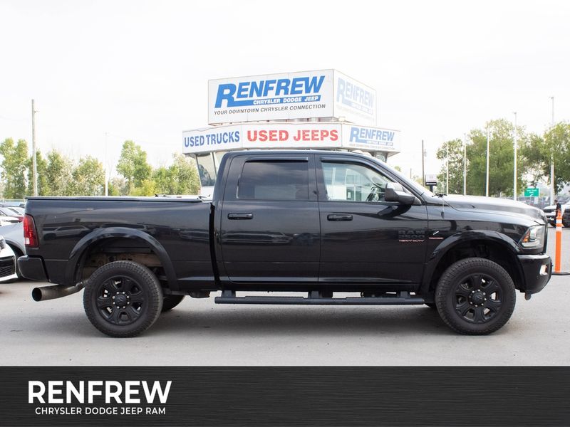 2017 Ram 2500