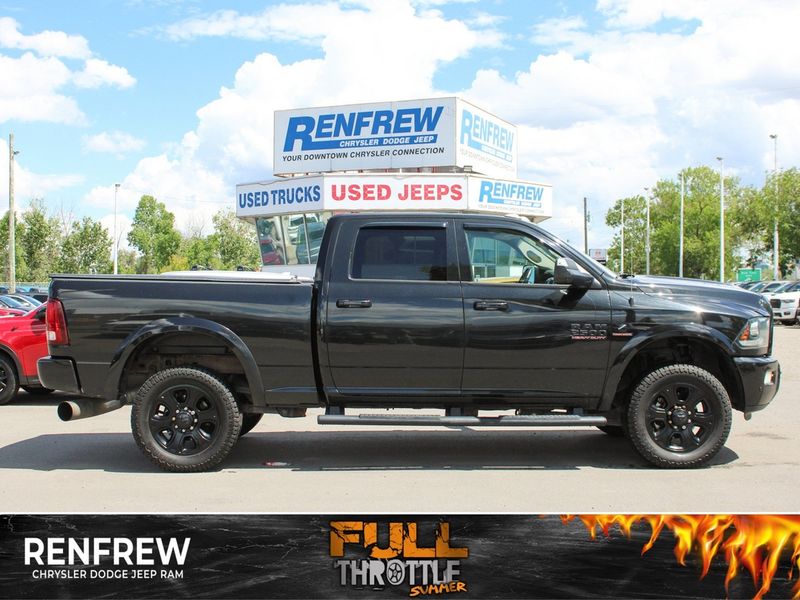 2017 Ram 2500