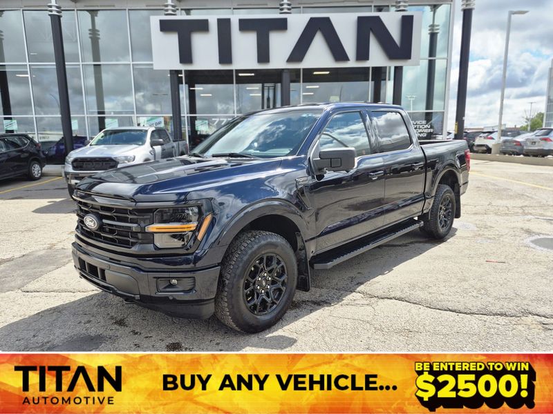 2025 Ford F-150
