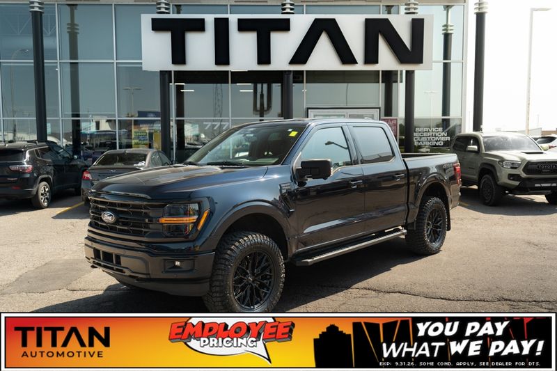 2025 Ford F-150