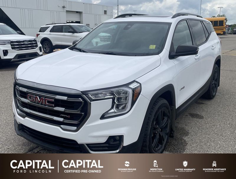 2022 GMC Terrain