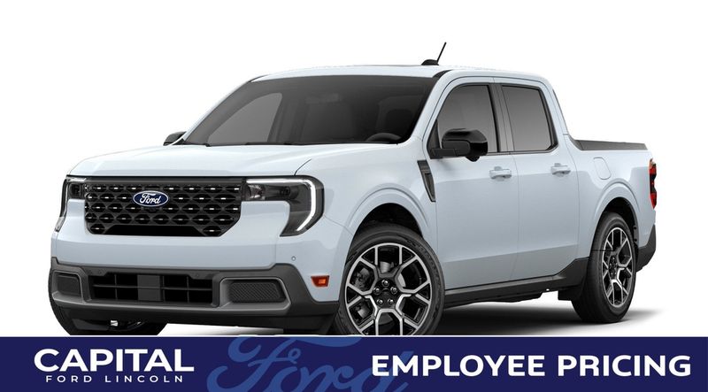 2026 Ford Maverick