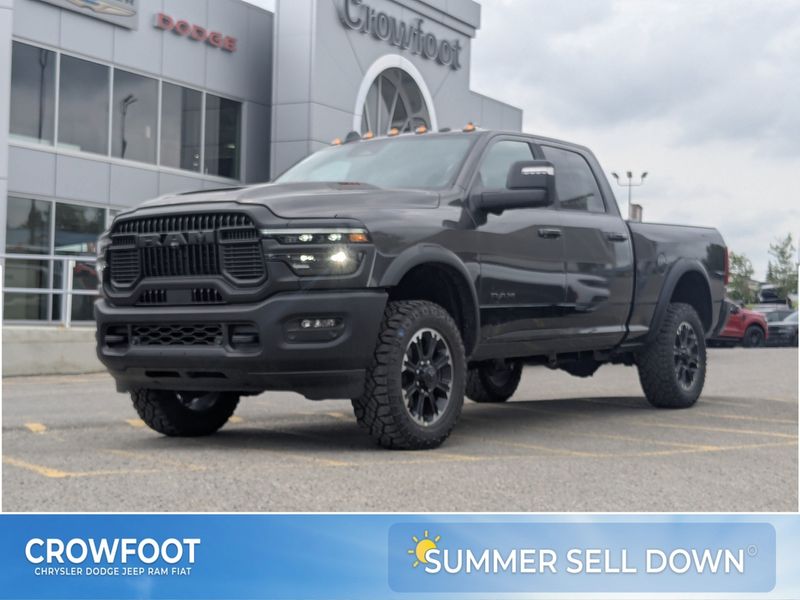 2026 Ram 2500