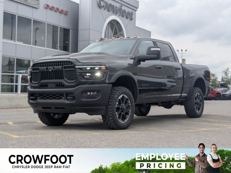 2026 Ram 2500
