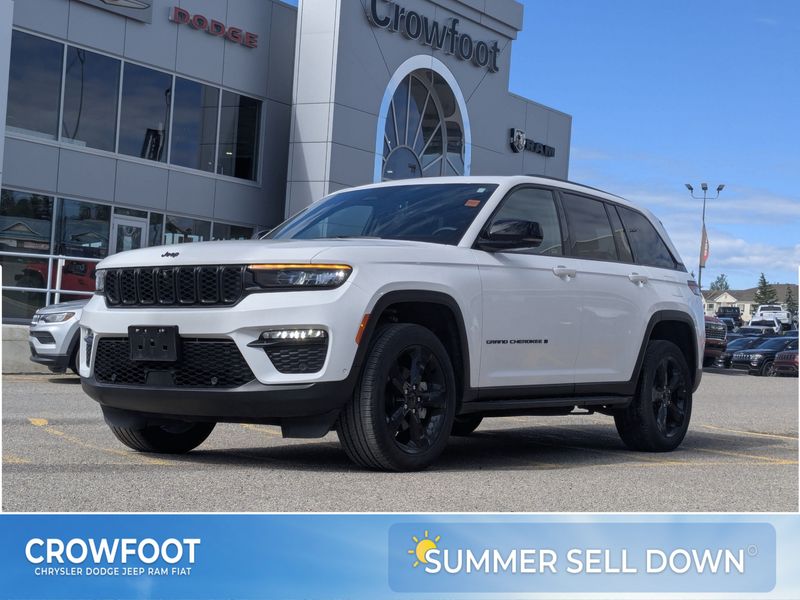 2024 Jeep Grand Cherokee