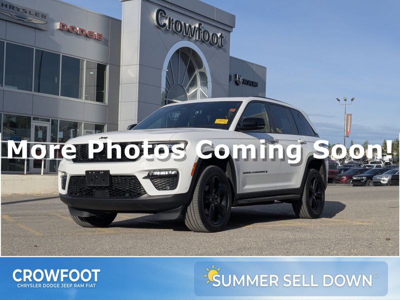 2024 Jeep Grand Cherokee