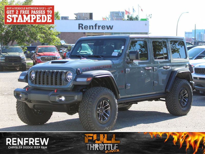 2026 Jeep Wrangler