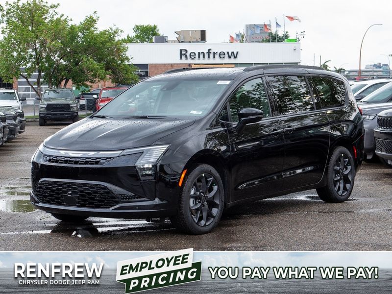 2027 Chrysler Pacifica