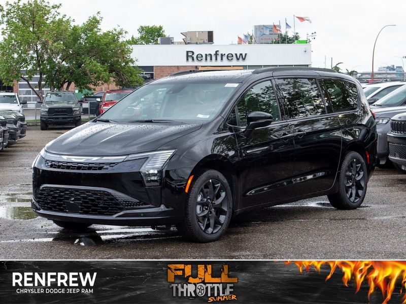 2027 Chrysler Pacifica