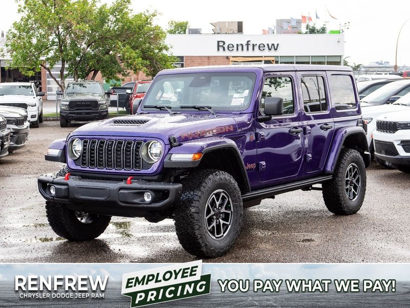 2026 Jeep Wrangler